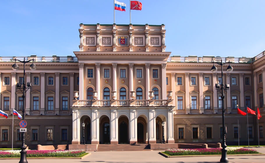 Законодательное Собрание Санкт-Петербурга